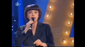 Mireille Mathieu's  Bravo, tu as gagné  The Winner Takes It All and encore