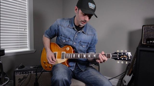 Original 1967 Fender Deluxe Reverb Amp смотреть онлайн