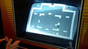 Ultra Tank (Atari/Kee Games, 1978) Arcade Video Game