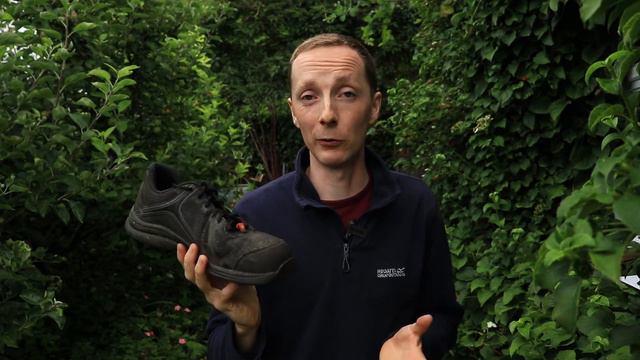 Engelbert-Strauss S1 Tegman Safety Shoes Review