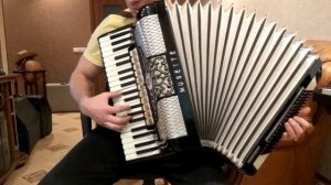 Зденек Фибих  - Поэма (Аккордеон)