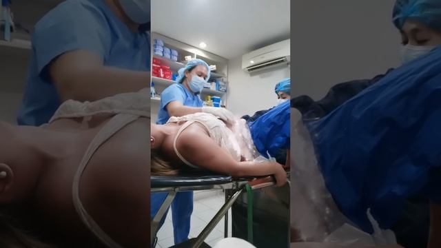 Amazing ability of first time mom♥️ pushing hard and strong.. #birthvlog #firstbaby смотреть онлайн