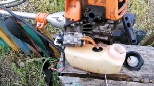 PATRIOT PT 443 / Плохо разгазовывается? На холостых работает отлично?