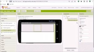 Multi Tank Water Level Monitoring System using Nodemcu, Firebase and MIT App Inventor App