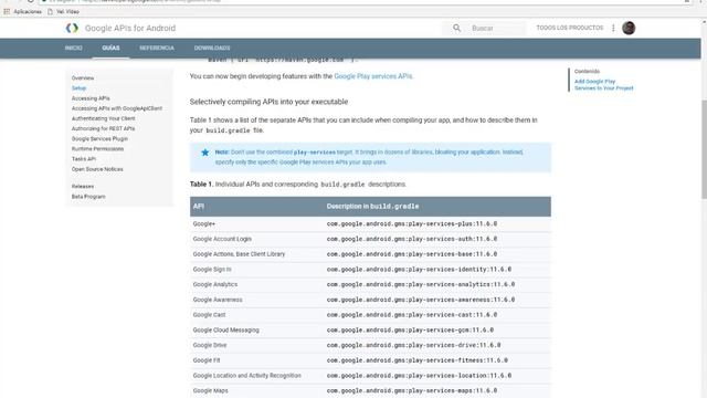 API Android Google Drive I: añadir Google Play Services смотреть онлайн