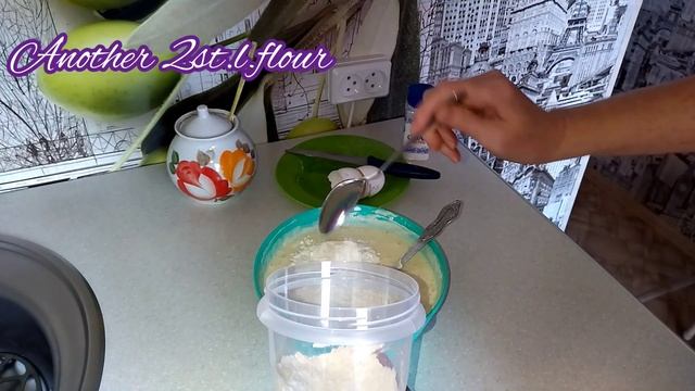 Самые Вкусные Блины на кефире с дырочками. смотреть онлайн