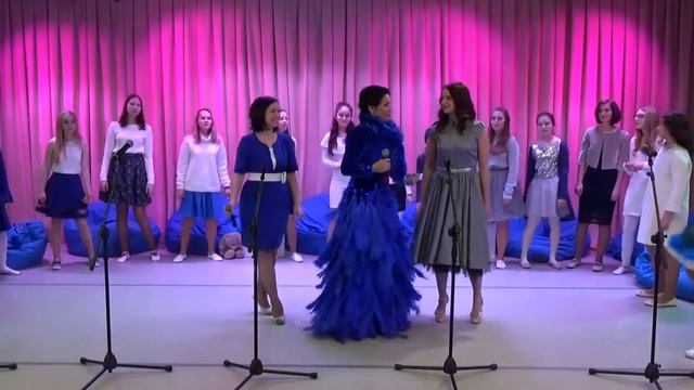 Основы Эстрадно-Джазового Вокала (18.12.2016)