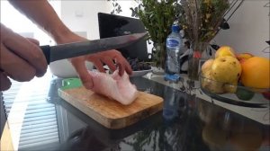 Как приготовить СКАТА