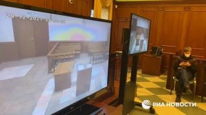 В Мосгорсуде слушается дело о ликвидации правозащитного "Мемориала"