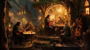 Fantasy Tavern Music prt.3