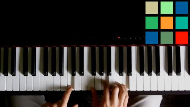 How To Play "Imagine" Piano Tutorial (John Lennon) смотреть онлайн