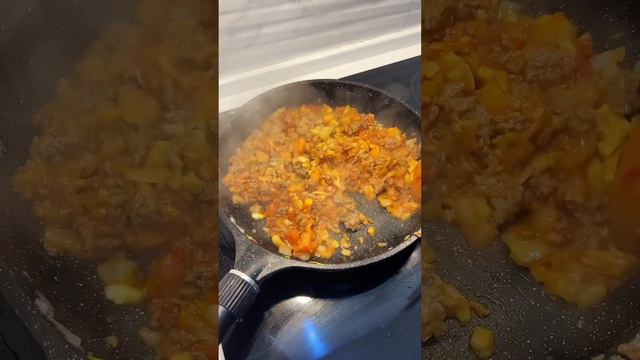 Баклажаны с Фаршем