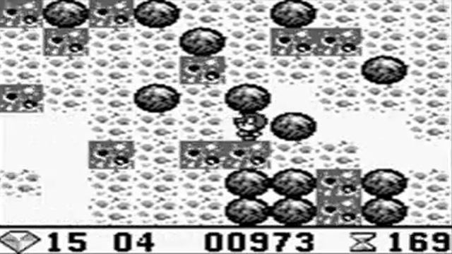 Boulder Dash Game Boy Review смотреть онлайн