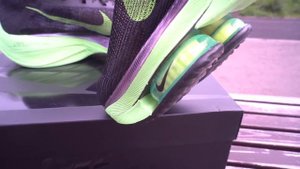 NIKE ALPHAFLY NEXT% Обзор самой быстрой модели от Nike