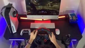 Gran turismo 7 in 2023 | Gt7 : The best Logitech g29 playthru! PS5