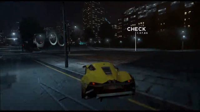 Need for Speed: Most Wanted U - HD Gameplay - Most Wanted #7 Race смотреть онлайн