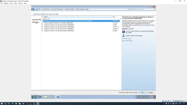 Cara Update Windows 7 ke Versi Terbaru Otomatis смотреть онлайн