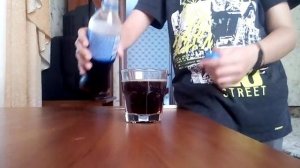 DIY как зделать мороженое из кока-колы