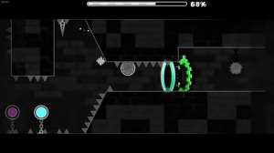 Акрополис пройден! | Geometry Dash