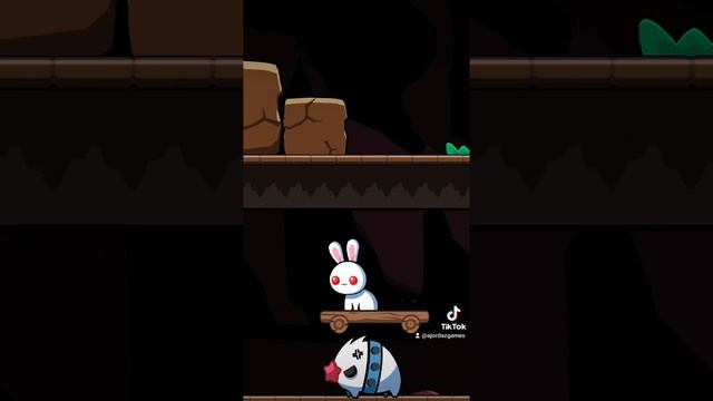 A Pretty Odd Bunny - Chapter 2 - Level 8 #letsplay #mobilegames #poki #gameplay #indiegame