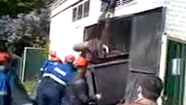 Замена транформатора по-русски 3 смотреть онлайн