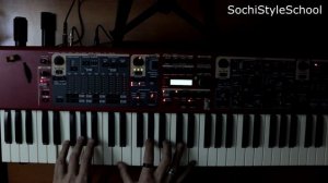 Антонов Юрий - 20 лет спустя (piano cover) | 3S_piano cover