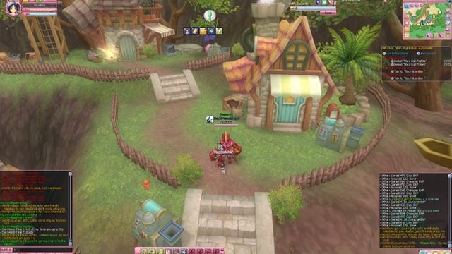 [Eden Eternal] Aeria Games, Fix the lag смотреть онлайн