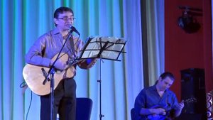 Тимур Шаов "По классике тоскуя"