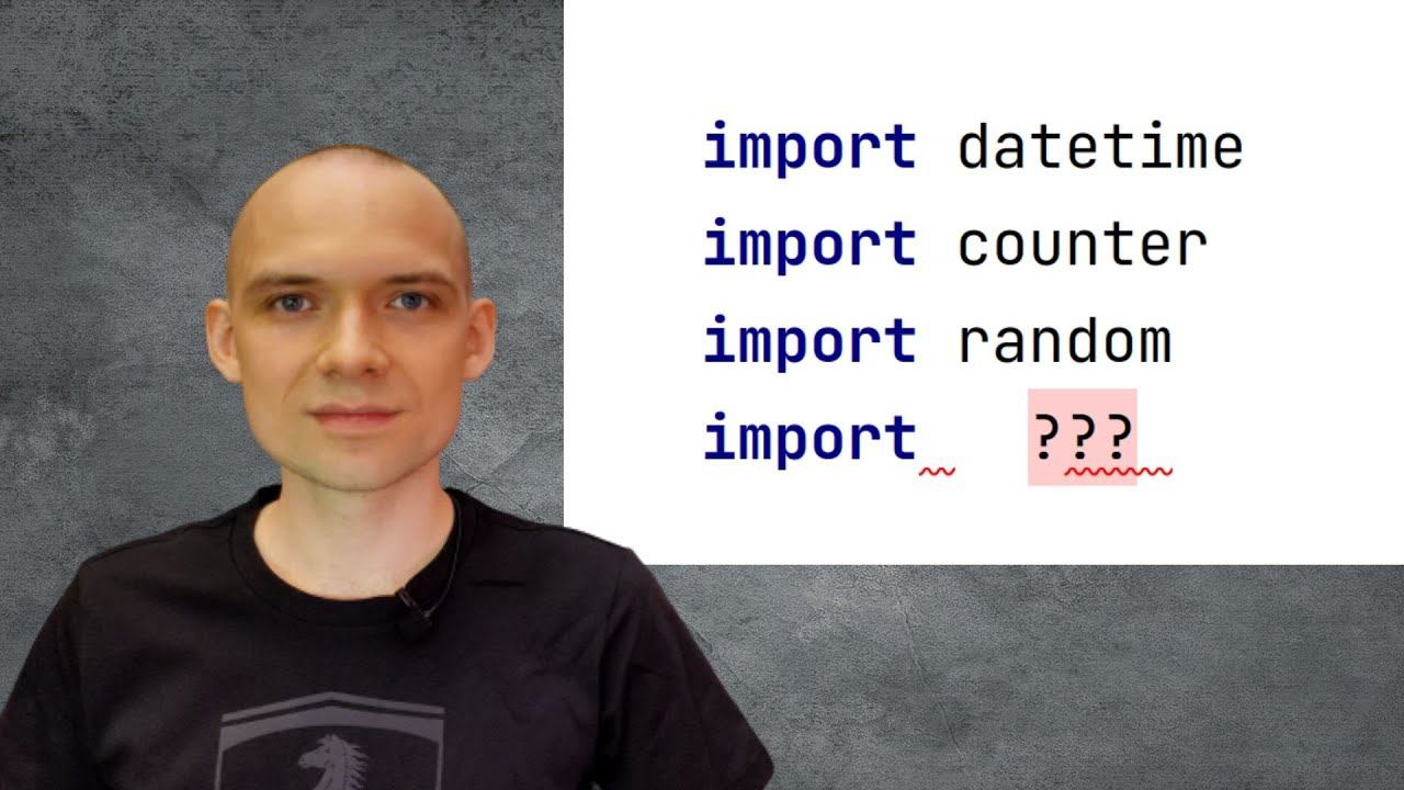 ТОП функций в стандартной библиотеке python смотреть онлайн