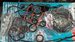 Обзор двигателя 1MZ 3.0L Toyota. Что, где, как установлено.