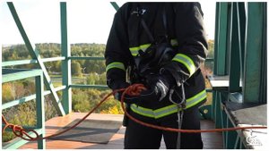 «Прокладка магистральной рукавной линии по фасаду» / Норматив №14