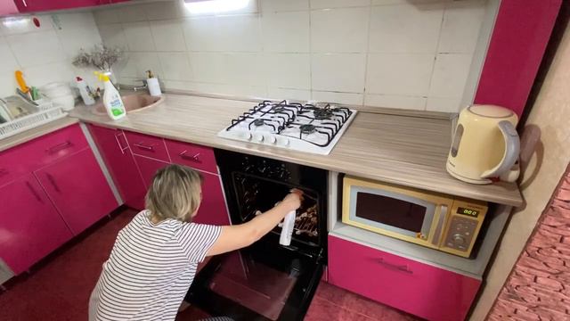 Дела по дому// Мотивация на Готовку и Уборку// Закупка продуктов