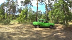 Обзор ЗАЗ-968М/НОВЫЙ АВТО/ПОКАТУШКИ