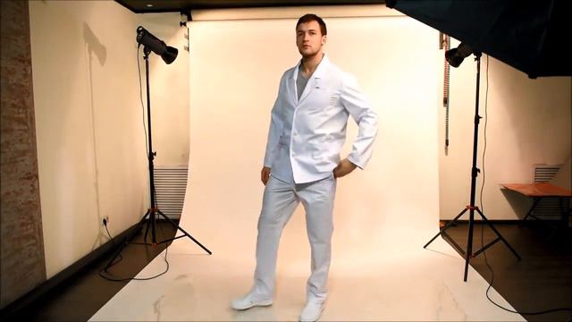 блуза артем Доктор Стиль, Кокон-Спецодежда, ООО "НПК КОКОН" смотреть онлайн