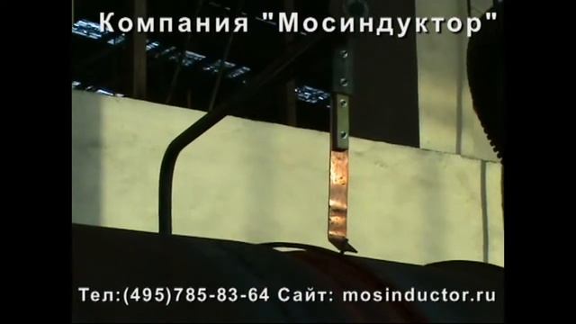 Горячее вальцевание турбины смотреть онлайн