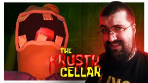 СУМАШЕДШИЕ ПЕРСОНАЖИ СПАНЧБОБА | The Krusty Cellar (Spongebob Horror Game)