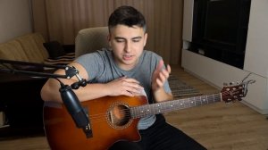 Основные ПРИЕМЫ в ФИНГЕРСТАЙЛЕ l Ильяс Бекиров l Гитара