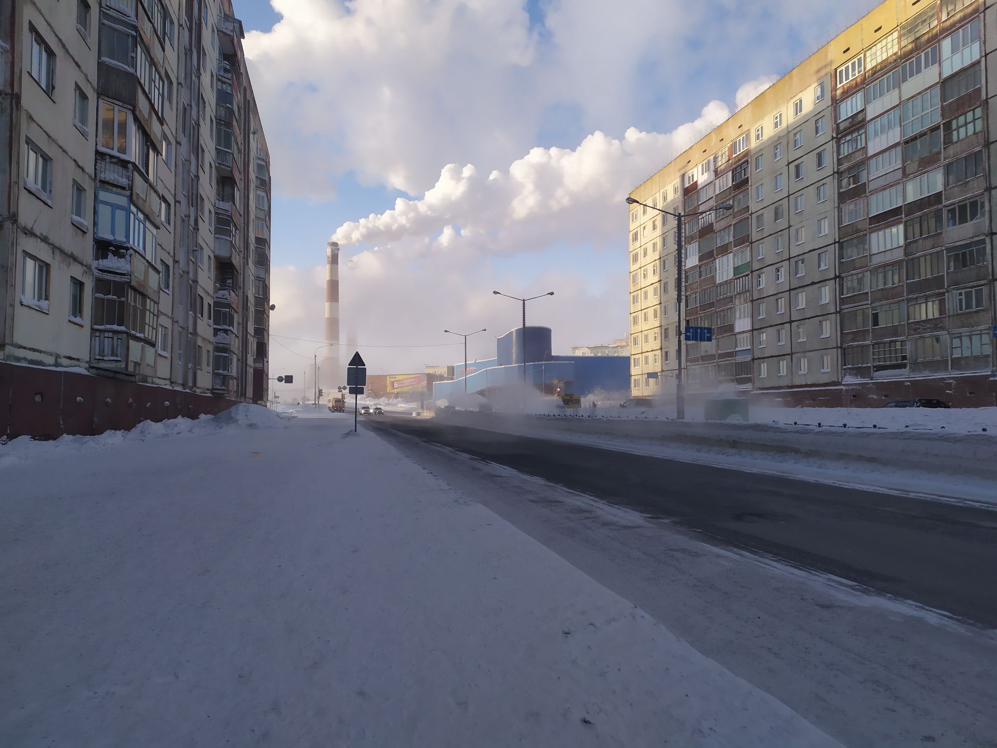 Жители Красноярья могут приобрести арктический гектар