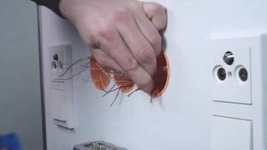 Стриппер микропрецизионный для снятия изоляции, зачистки тонких проводов 0,12 - 0,8 мм2 Weicon S