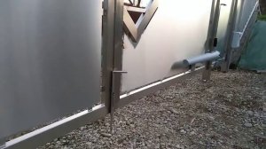 Автоматика для распашных ворот FAAC S418