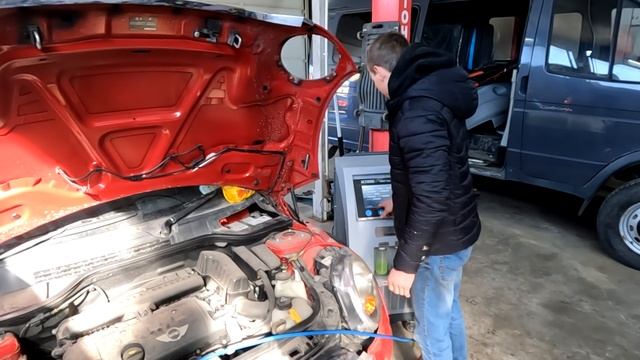 Мотор Nissan SkyLine VQ 35 спустя 14000 км в ГАЗель NEXT и машины на разбор смотреть онлайн