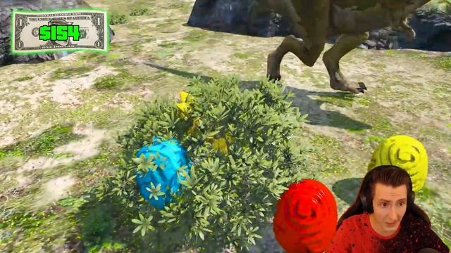 ПРОКАЧАЛ ТЕЙЛЗА ЗА $1 ДО ТЕЙЛЗА ЗА $1,000,000 в ГТА 5 ОНЛАЙН (GTA 5 ONLINE) смотреть онлайн