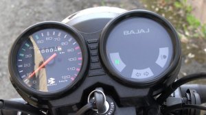 Мотоцикл BAJAJ BOXER 100ES. Краткое видео, инфографика.