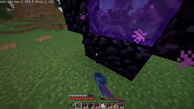 New Minecraft 1.16 Update! Survival Let's Play #5! смотреть онлайн