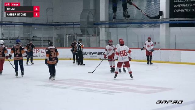 Лисы - Amber Stone | "Арктика" смотреть онлайн