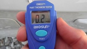 Толщиномер ЕМ2271