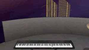 Mortal Kombat theme in MIDIjam