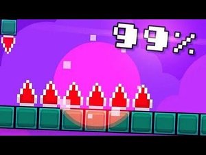 Прохождение уровня impossible demon by 16lord. (Описание!)