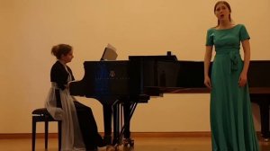 РНП «Ноченька» в обработке Е.Шендеровича