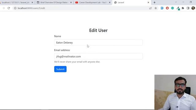 (02) Understand the Existing App Functionality | Repository Pattern in Laravel